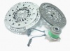 Clutch Pro - Organic Clutch Kit