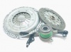 Clutch Pro - Organic Clutch Kit