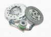 Clutch Pro - Organic Clutch Kit