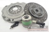 Clutch Pro - Organic Clutch Kit