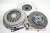 Clutch Pro - Organic Clutch Kit