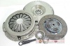 Clutch Pro - Organic Clutch Kit