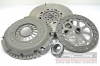 Clutch Pro - Organic Clutch Kit