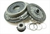 Clutch Pro - Organic Clutch Kit