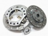 Clutch Pro - Organic Clutch Kit