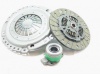 Clutch Pro - Organic Clutch Kit