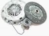 Clutch Pro - Organic Clutch Kit