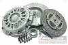 Clutch Pro - Organic Clutch Kit Incl Flywheel