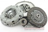 Clutch Pro - Organic Clutch Kit Incl Flywheel & CSC