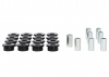 Control Arm Lower - Bushing Kit