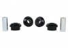 Control Arm Lower - Bushing Kit