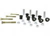 Control Arm Lower - Bushing Kit-Double Offset