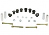 Control Arm Lower - Bushing Kit-Double Offset
