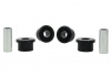 Control Arm Lower - Inner Bushing Kit