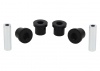 Control Arm Lower - Inner Bushing Kit