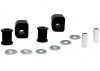 Control Arm Lower - Inner Bushing Kit-Double Offset