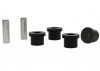 Control Arm Lower - Inner Front Bushing Kit