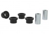 Control Arm Lower - Inner Front Bushing Kit