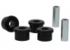 Control Arm Lower - Inner Front Bushing Kit