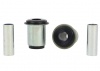 Control Arm Lower - Inner Front Bushing Kit