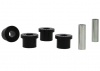 Control Arm Lower - Inner Front Bushing Kit