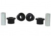 Control Arm Lower - Inner Front Bushing Kit