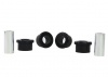 Control Arm Lower - Inner Front Bushing Kit