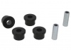 Control Arm Lower - Inner Front Bushing Kit