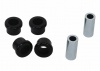Control Arm Lower - Inner Front Bushing Kit