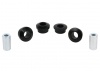 Control Arm Lower - Inner Front Bushing Kit
