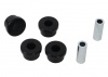 Control Arm Lower - Inner Front Bushing Kit