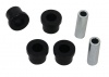 Control Arm Lower - Inner Front Bushing Kit