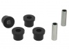 Control Arm Lower - Inner Front Bushing Kit