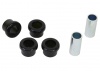 Control Arm Lower - Inner Front Bushing Kit