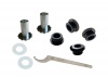 Control Arm Lower - Inner Front Bushing Kit-Double Offset Control Arm Lower - Inner Front Bushing Kit-Double Offset