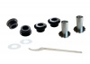 Control Arm Lower - Inner Front Bushing Kit-Double Offset Control Arm Lower - Inner Front Bushing Kit-Double Offset