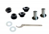 Control Arm Lower - Inner Front Bushing Kit-Double Offset Control Arm Lower - Inner Front Bushing Kit-Double Offset