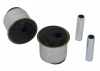 Control Arm Lower - Inner Front Bushing Kit-Double Offset Control Arm Lower - Inner Front Bushing Kit-Double Offset