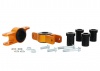 Control Arm Lower - Inner Rear Bushing Kit-Double Offset