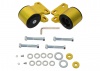 Control Arm Lower - Inner Rear Bushing Kit-Double Offset