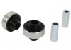 Control Arm Lower - Inner Rear Bushing Kit-Double Offset