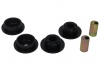 Control Arm Lower - Inner Rear Bushing Kit-Double Offset