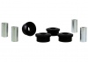 Control Arm Lower - Inner Rear Bushing Kit-Single Offset