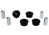 Control Arm Lower - Inner Rear Bushing Kit-Single Offset