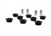 Control Arm Lower - Outer Bushing Kit