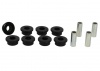 Control Arm Lower - Outer Bushing Kit