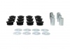Control Arm Lower Front and Rear - Arm Bushing Service Kit