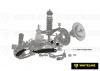 Control Arm Lower Rear - Arm Assembly