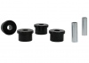 Control Arm Lower Rear - Inner Bushing Kit