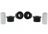 Control Arm Lower Rear - Outer Bushing Kit